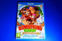 Donkey Kong Country : Tropical Freeze & VIP - Nintendo Wii U