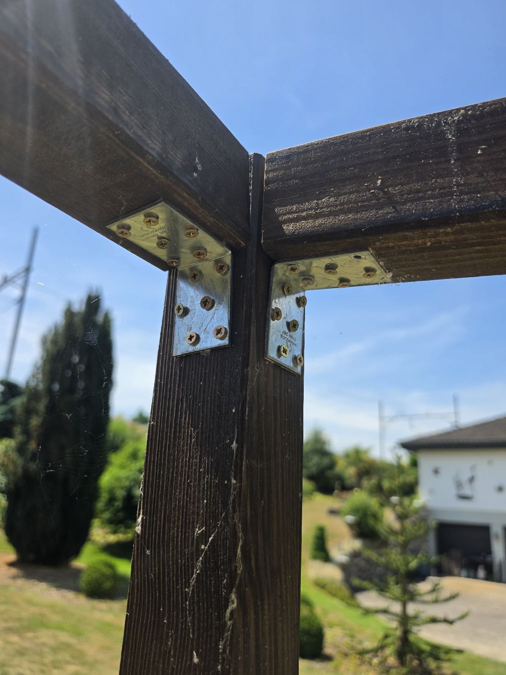 Sonstige Gartendekorationen: Rankgerüst – Gebraucht aus Amriswil von gu80kaya 3