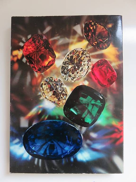Bücher: Edelstein - Bildband – Gebraucht aus Aeugst am Albis von Juwelier46