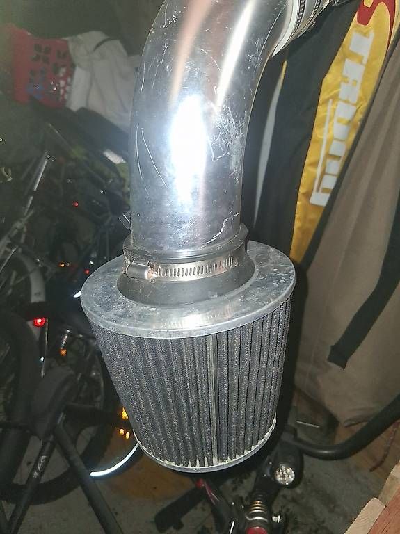 Alle Autoersatzteile: Jeep Wrangler 2004 Tuning Luftfilter  – Gebraucht aus Corban von mro_bp82 1