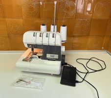 Overlock Nähmaschine Medion