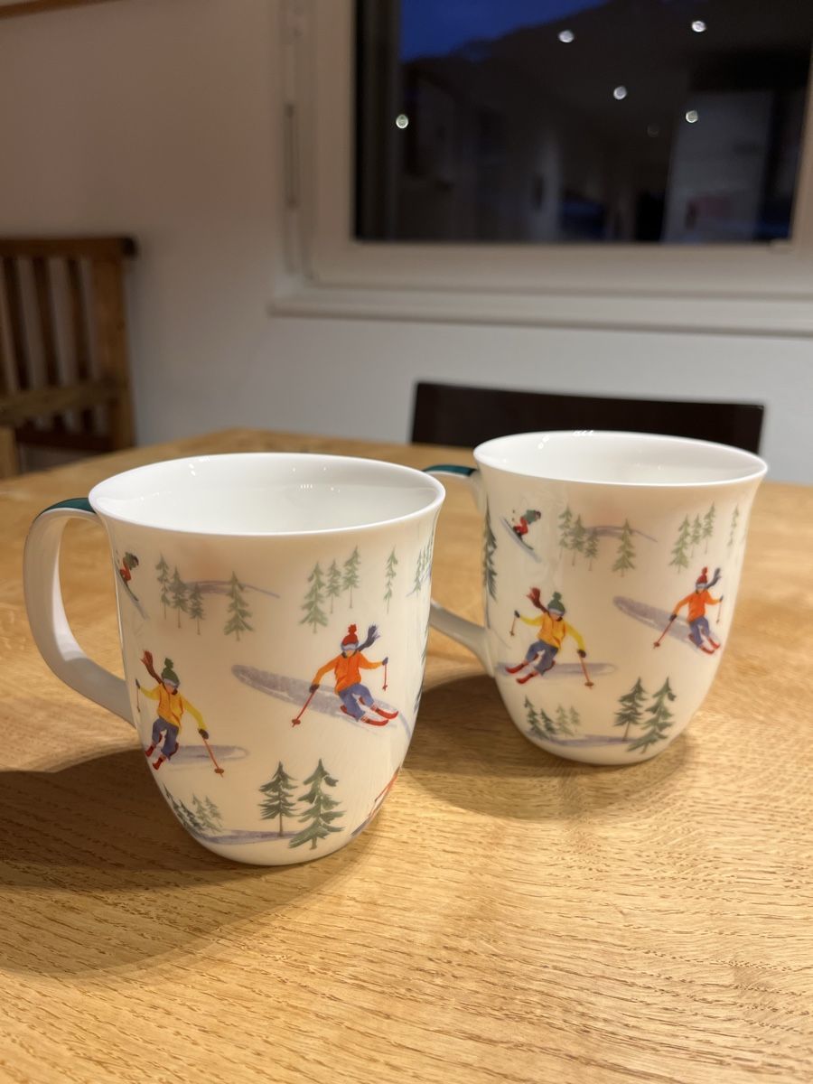 Tassen: Tee-oder Kaffeetasse – Gebraucht aus Fiesch von Chloe09 1