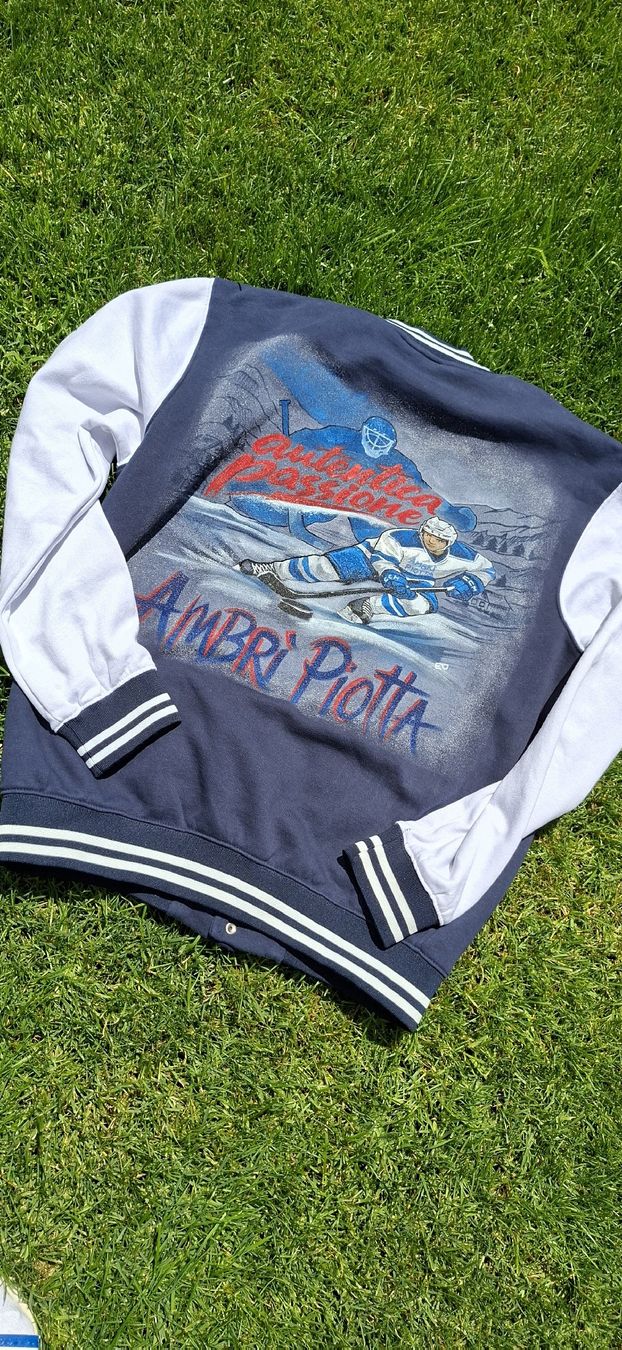 Jacken: Ambri Piotta bomber jacket – Neu und originalverpackt aus Camignolo von Hakunamat5 1