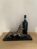 Deutsche Dogge Hund Bronze