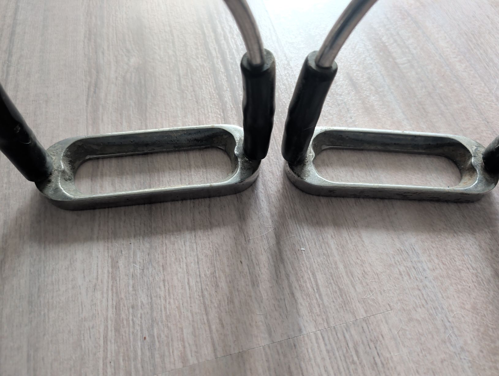 Selle & Accessori: Steigbügel – Usato da Rüti zh venduto da hae_p9fs 1