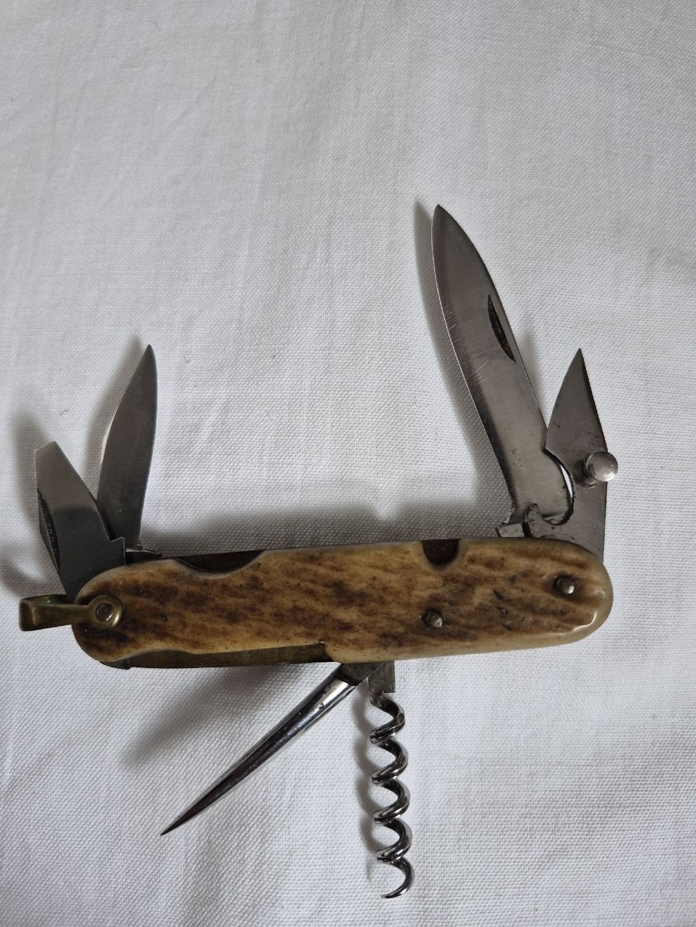 Coltelli tascabile: Schönes Messer von Inox  – Usato da Cazis venduto da Umberto7 7