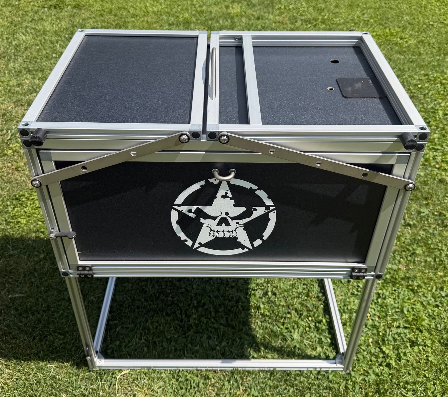 Cuisines complètes: Campingküche Go-Outside klappbar – D'occasion à Turtmann par SASGRU 7