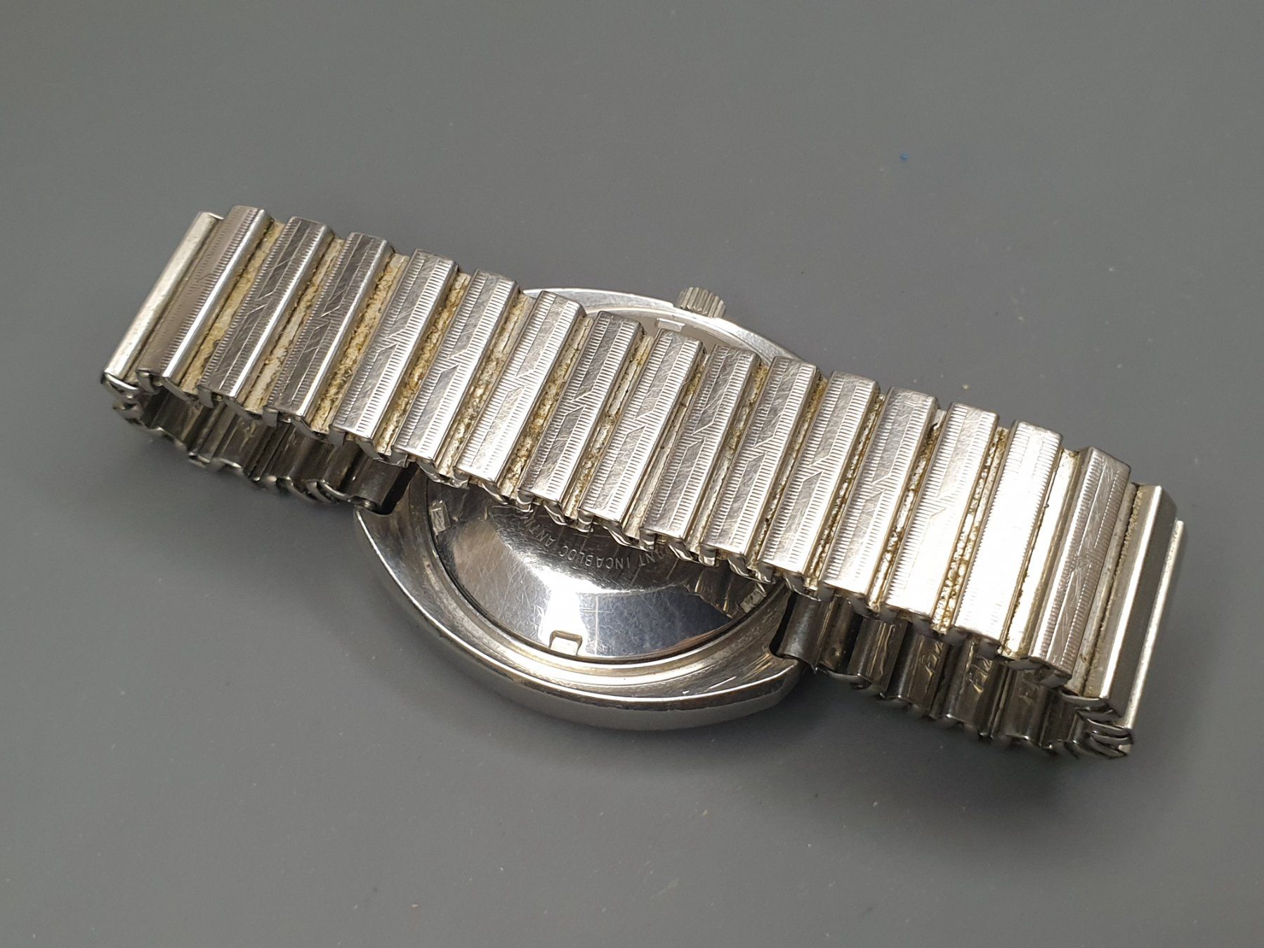 Montres: Urech - 38mm – D'occasion à Neyruz FR par Flyback 3