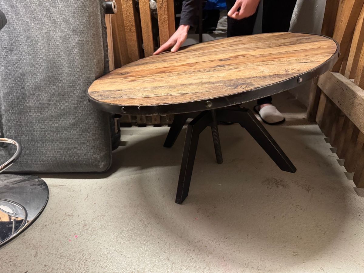 Tavoli: Tisch/Couchtisch – Usato da Zürich venduto da cla_g68p 6
