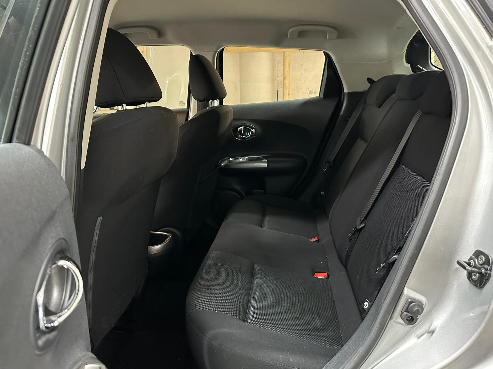 Nissan Automobili: NISSAN Juke 1.6 visia – Usato da Aclens venduto da sobacopeludo 9