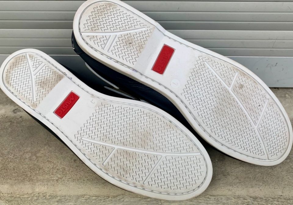 Musto Chaussures femmes: Superbes mocassins MUSTO ocean engineered n.40.5 – Neuf (Voir description) à Martigny par only__you 8