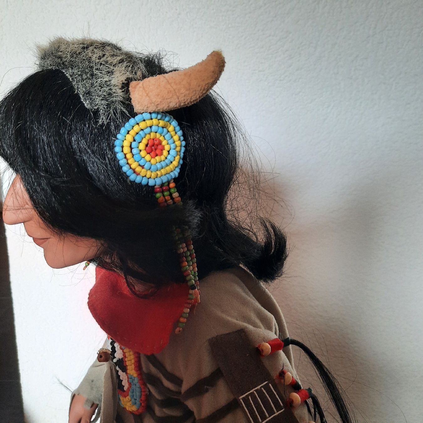 Bambole: Puppe  Indianer – Usato da Niederbipp venduto da Brocki-Bude4704 2