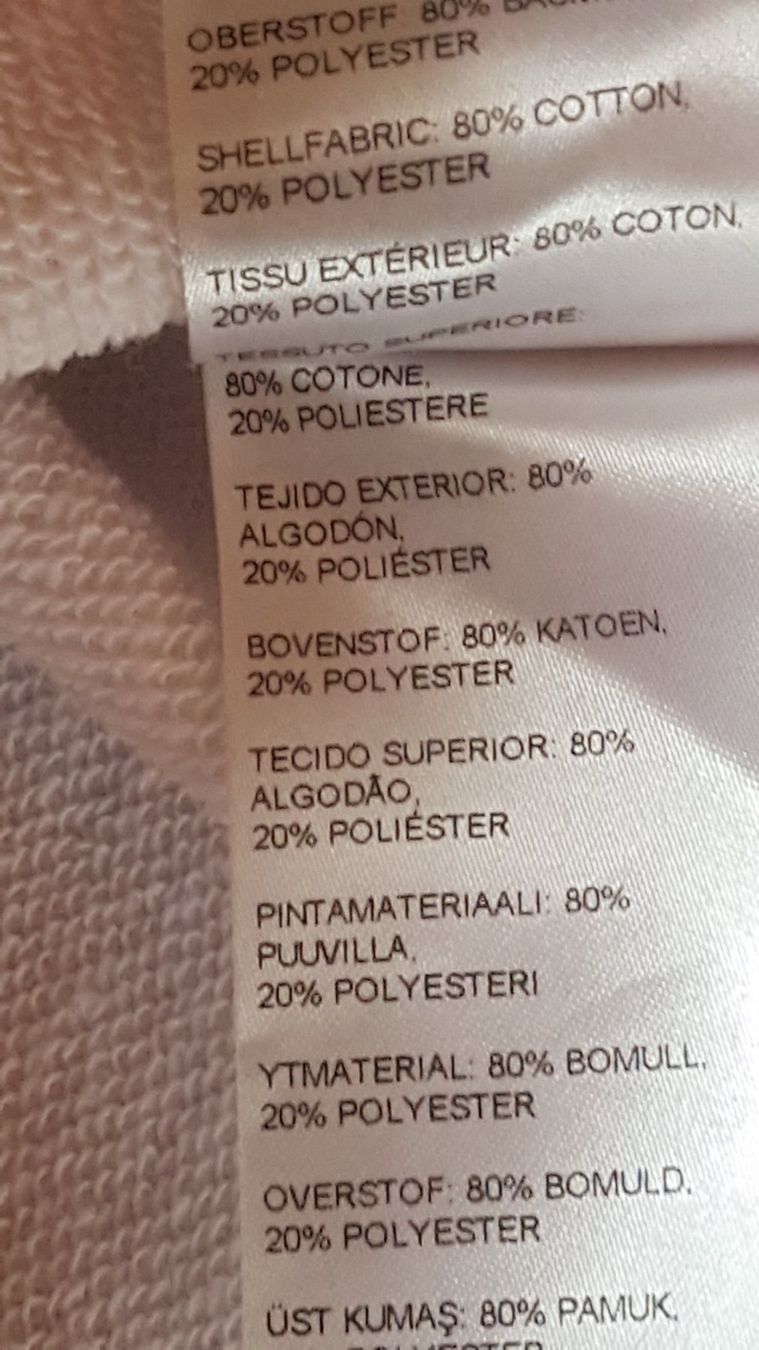 Maglioni & Felpe: Pull taille S marque Your Turn 80% coton – Usato da Villiers venduto da san_jn5w 3