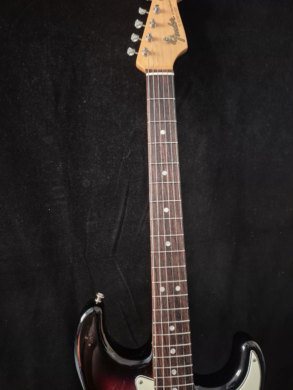 Fender Musikinstrumente: Fender stratocaster original 60s E-Gitarre  – Gebraucht aus Dielsdorf von 7TheRockDoc9 6