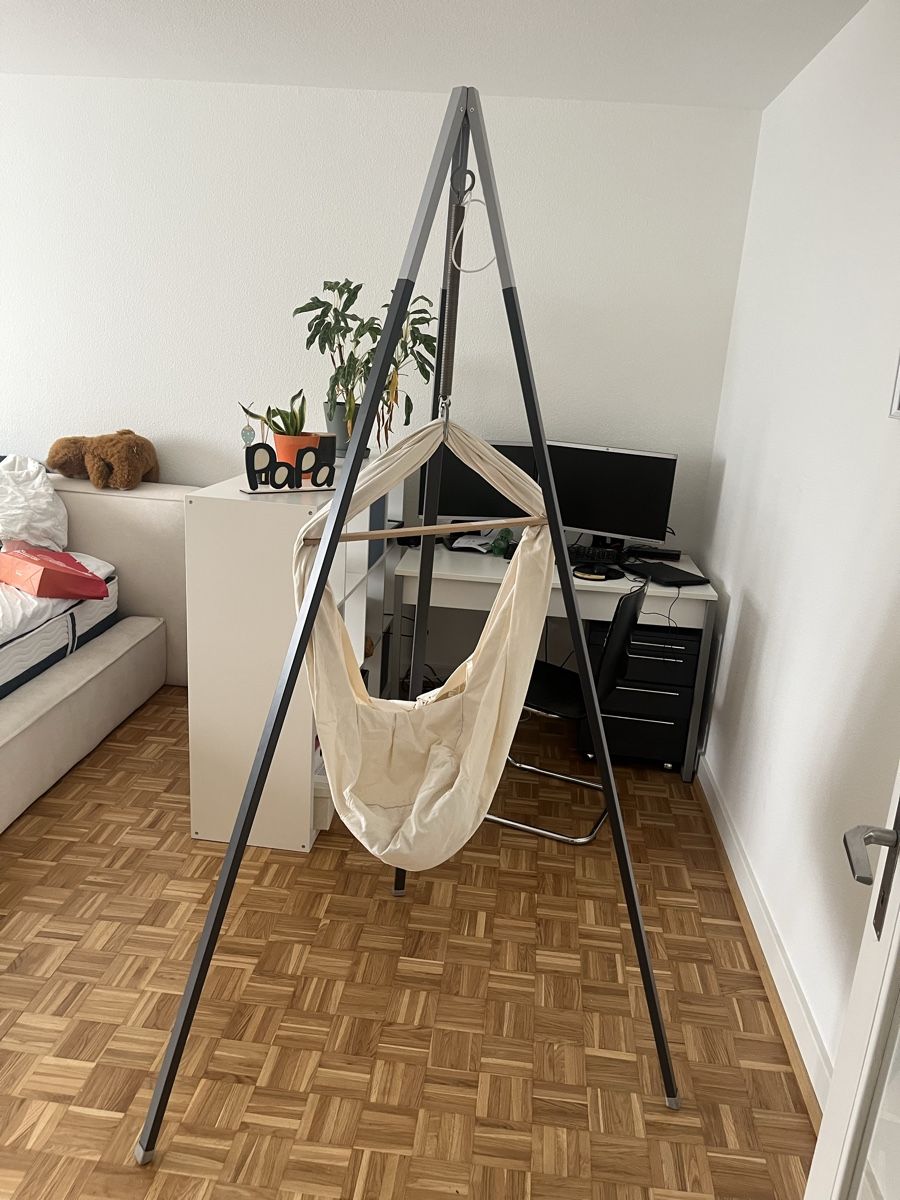 Hamac: dondolo – D'occasion à Zürich par res_w8tr 2