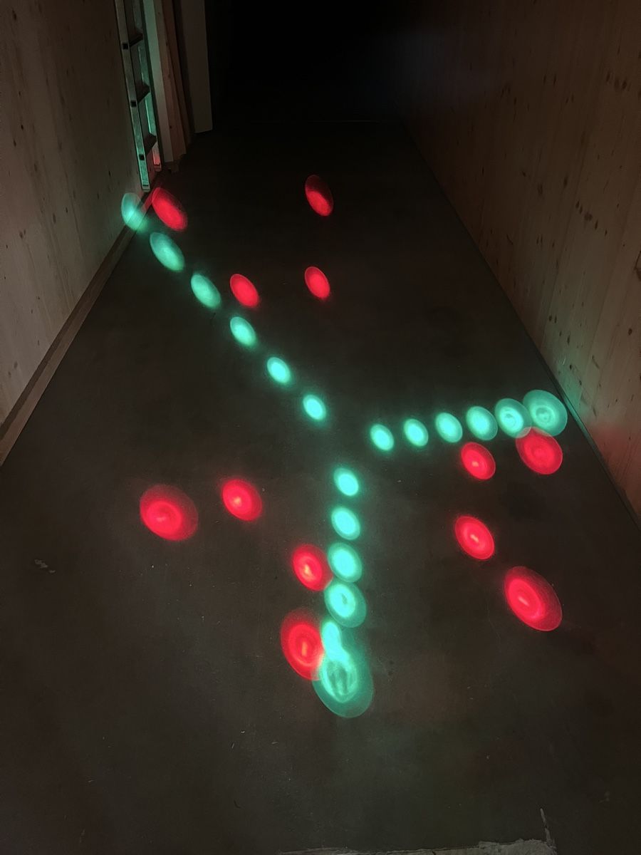 Lampes: Discolicht, Partylicht, Effektlicht – D'occasion à Oberuzwil par Schlirg0815 2