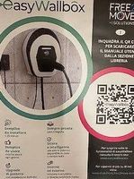 Easy Wallbox free2move per Fiat 500 elettrica nuova