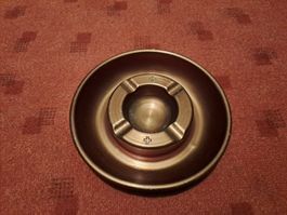 Tisch Aschenbecher aus Bunker und Festung
