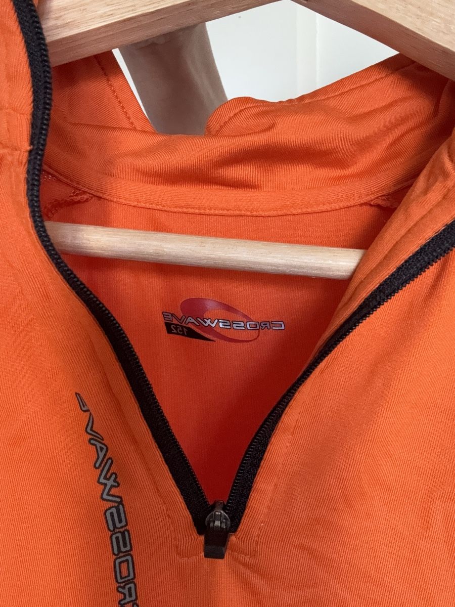 Crosswave Scarpe, pantaloni & magliette da ginnastica: Crosswave Velo Trikot Gr. 152 – Nuovo (secondo la descrizione) da Lauwil venduto da nina-lara 4