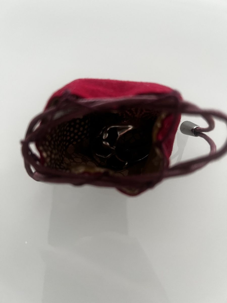 Kenzo Anelli: KENZO Silber Ring mit Holz Gr.58 – Usato da Basel venduto da Cica22 5