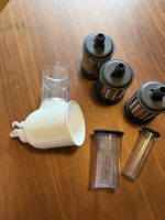 Kitchenaid - Raspel- und Reibe-Set - 3-teilig