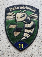 Badge Base aérienne 11 mit klett