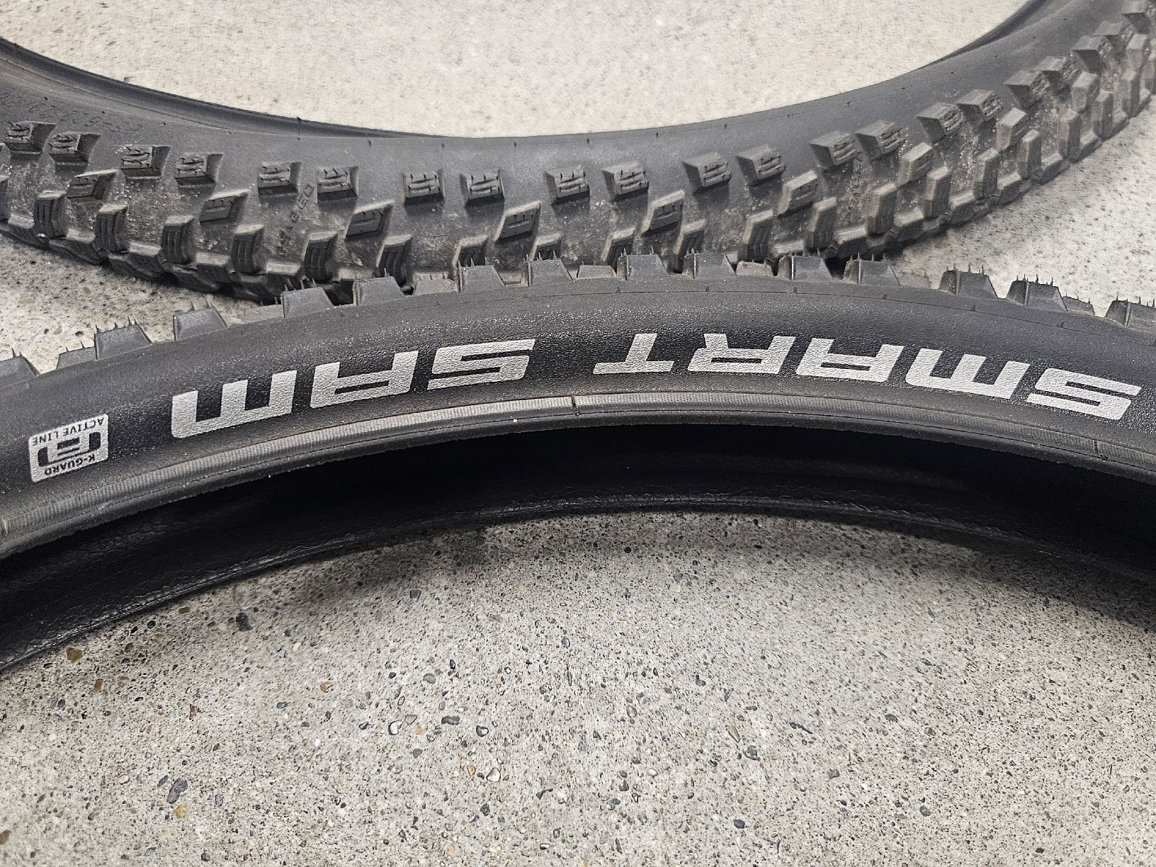 Ersatzteile: Schwalbe Smart Sam 29x2.60 Reifen Neu  – Neu (gemäss Beschreibung) aus Ehrikon von noa_vyp5 1