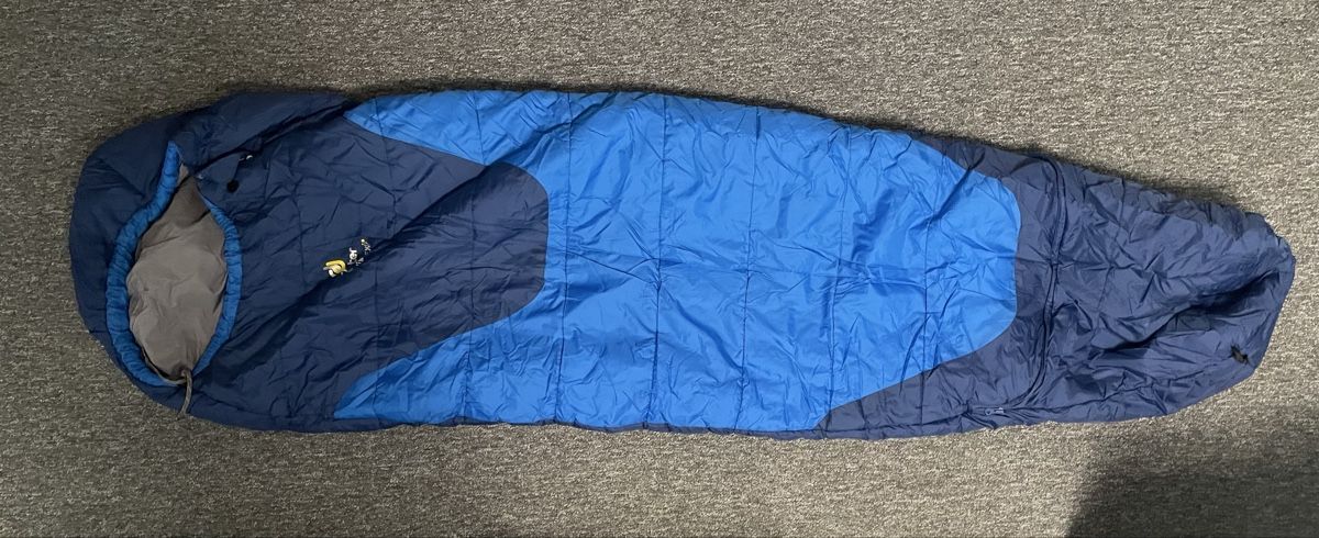 Sacchi a pelo: Kinderschlafsack Deuter Starlight EXP – Usato da Engelburg venduto da Kreuz9