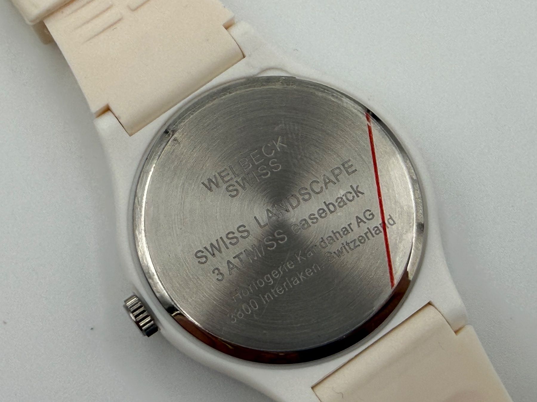 Orologi: Welbeck Armbanduhr "Bernhardiner" NEU – Nuovo (secondo la descrizione) da Unterentfelden venduto da JG2026 3