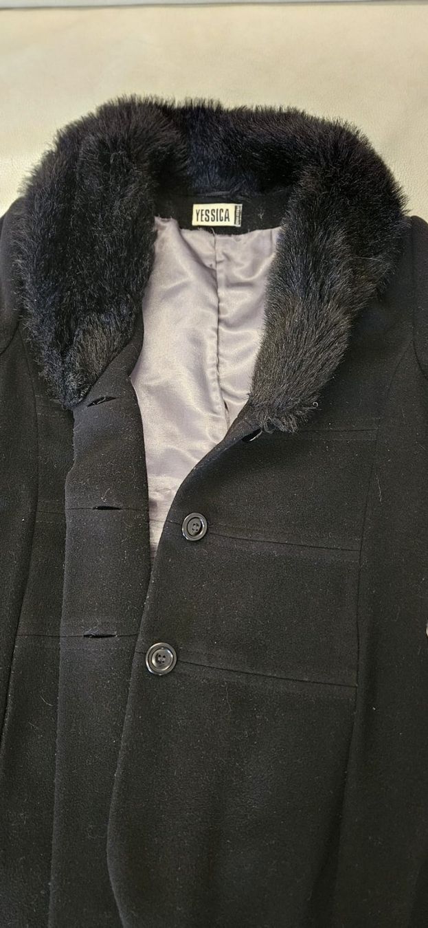 C&A Cappotti: Manteau Laine/Cachemire – Usato da Aubonne venduto da Bluebird2 2