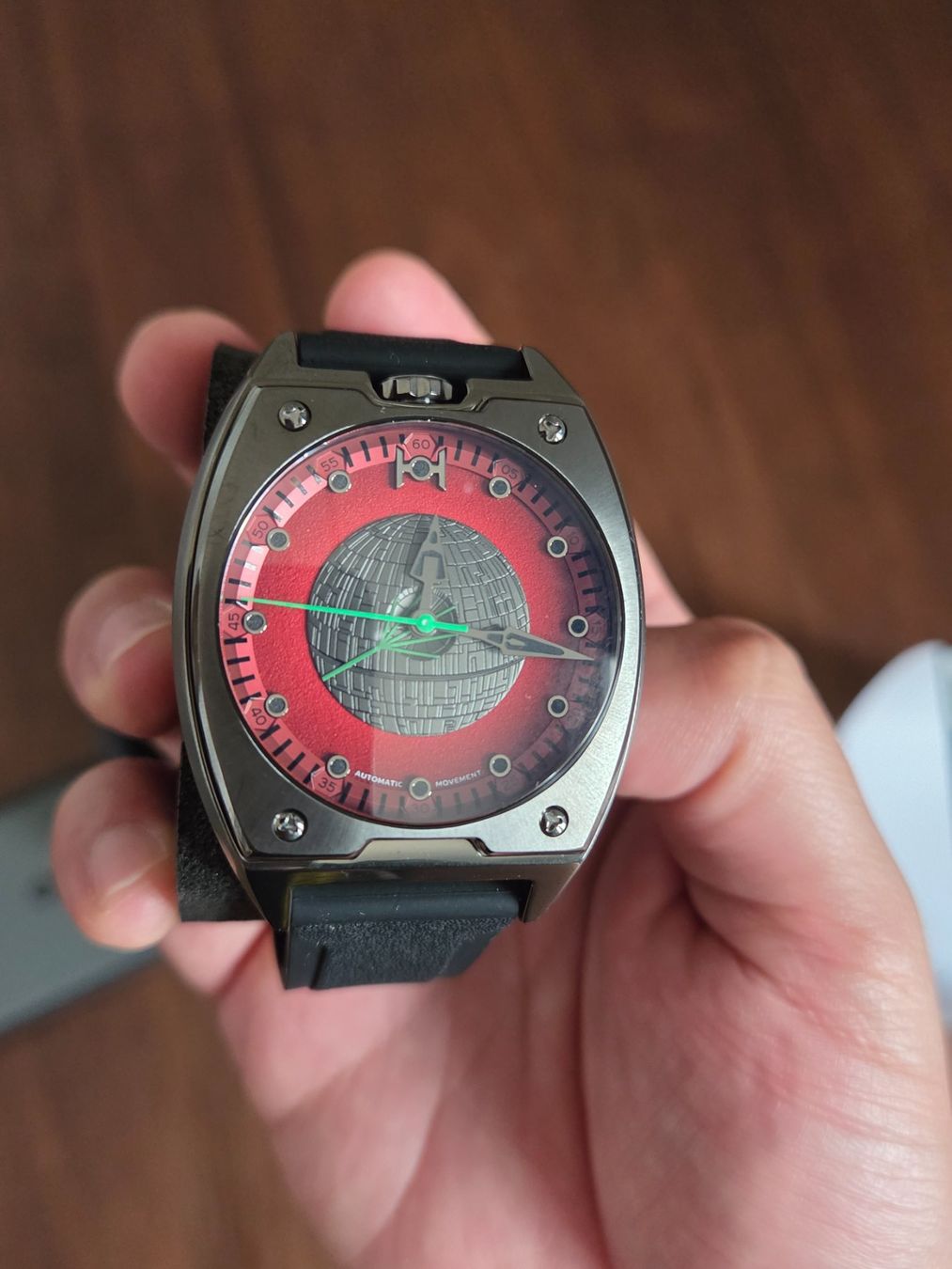Orologi: Filippo Loreti - The Death Star – Usato da Mies venduto da steeve31112 4