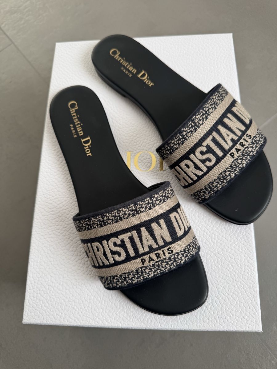 Dior Scarpe da donna: Dior Dway Slide – Usato da Reinach BL venduto da LejEm 1