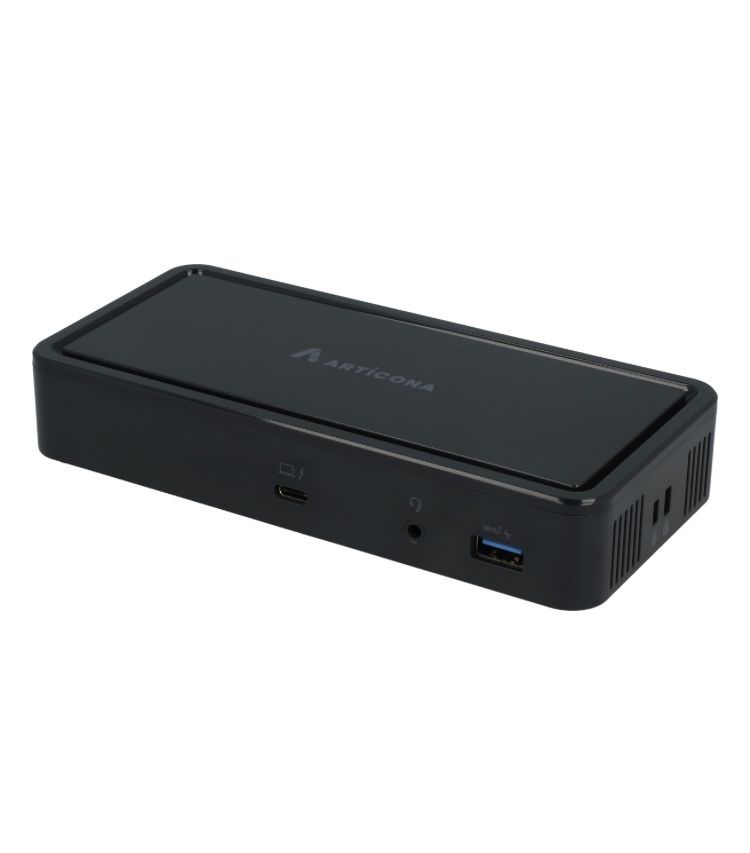 Docking station: 8K/2 x 4K Thunderbolt3 Docking – Nuovo e nell'imballaggio originale da Wohlen AG venduto da Liridon22