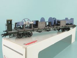 Märklin Museum 2001, Metall Ladegut, neu
