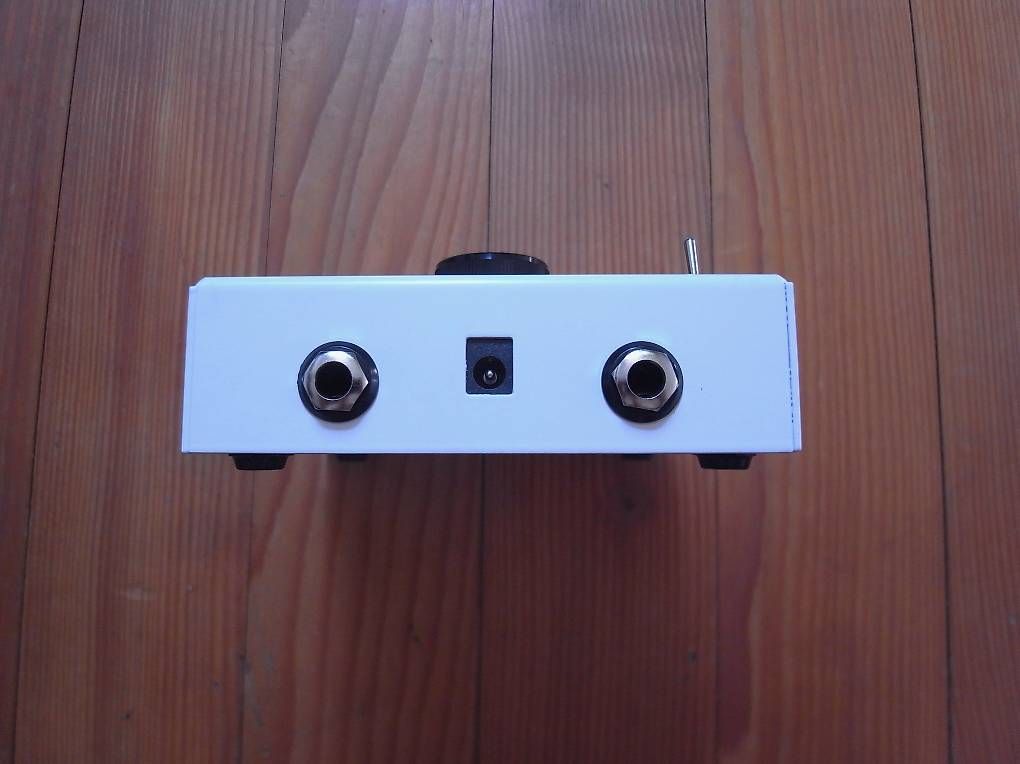 Strumenti musicali: Collision Devices SINGULARITY Fuzz/Distortion – Usato da Bern venduto da Bookerjazz 2