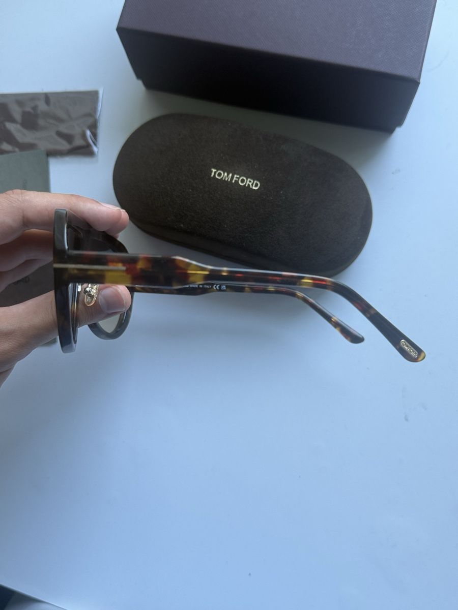 Tom Ford Lunettes & Verres: Tom Ford Sunglasses Man – Neuf avec emballage d'origine à Pully par football_shirts 2