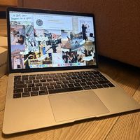 MacBook Air 13 2018 (i5, 8GB/256GB)