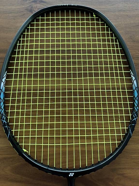 Schläger: Yonex Badmintonracket Badmintonschläger – Gebraucht aus Widnau von agogos 1