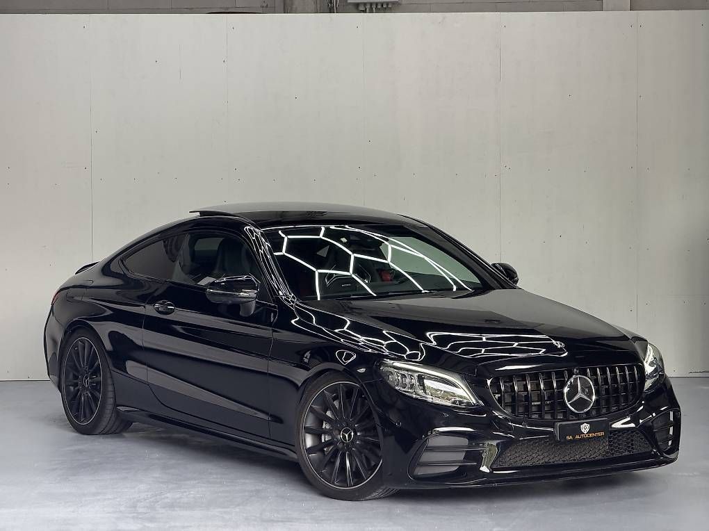 Autos: Mercedes Benz C43 AMG 4Matic Speedshift – Gebraucht aus Hüswil von inf_r9zj 1