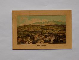 Bad Gonten Appenzell