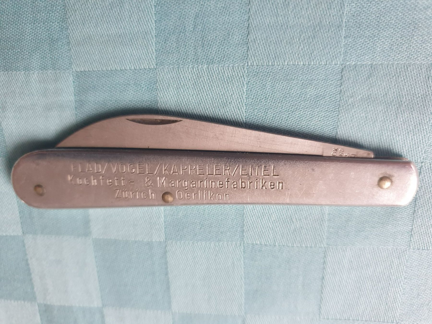 Victorinox Coltelli tascabile: Taschenmesser VICTORINOX VICTORIA – Usato da Mörschwil venduto da spirspi 1
