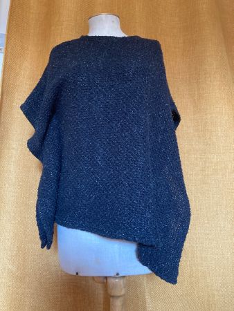 Très belle veste étole chaude
