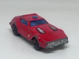 Matchbox Fire Chief #773