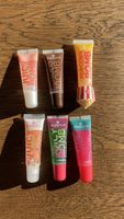 Lippenglanz Set Essence 6x Juicy Bomb neu Limited Popcorn