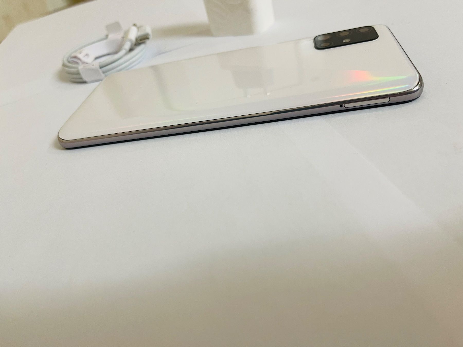 Samsung Handys / Smartphones: SAMSUNG Galaxy A51 128 GB – Gebraucht aus Luzern von Waince786 4