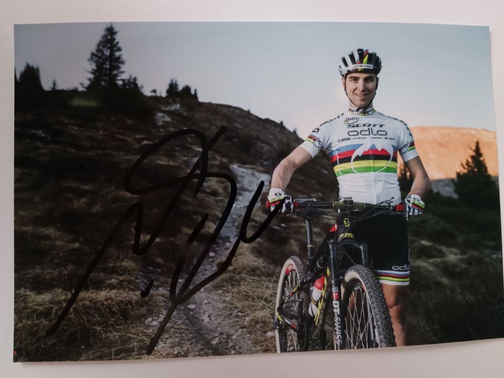 Nino Schurter Kaufen auf Ricardo