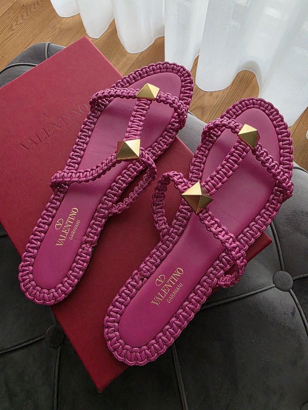 Valentino Scarpe da donna: Valentino Garavani Sandalen – Usato da Oftringen venduto da JG__4 1