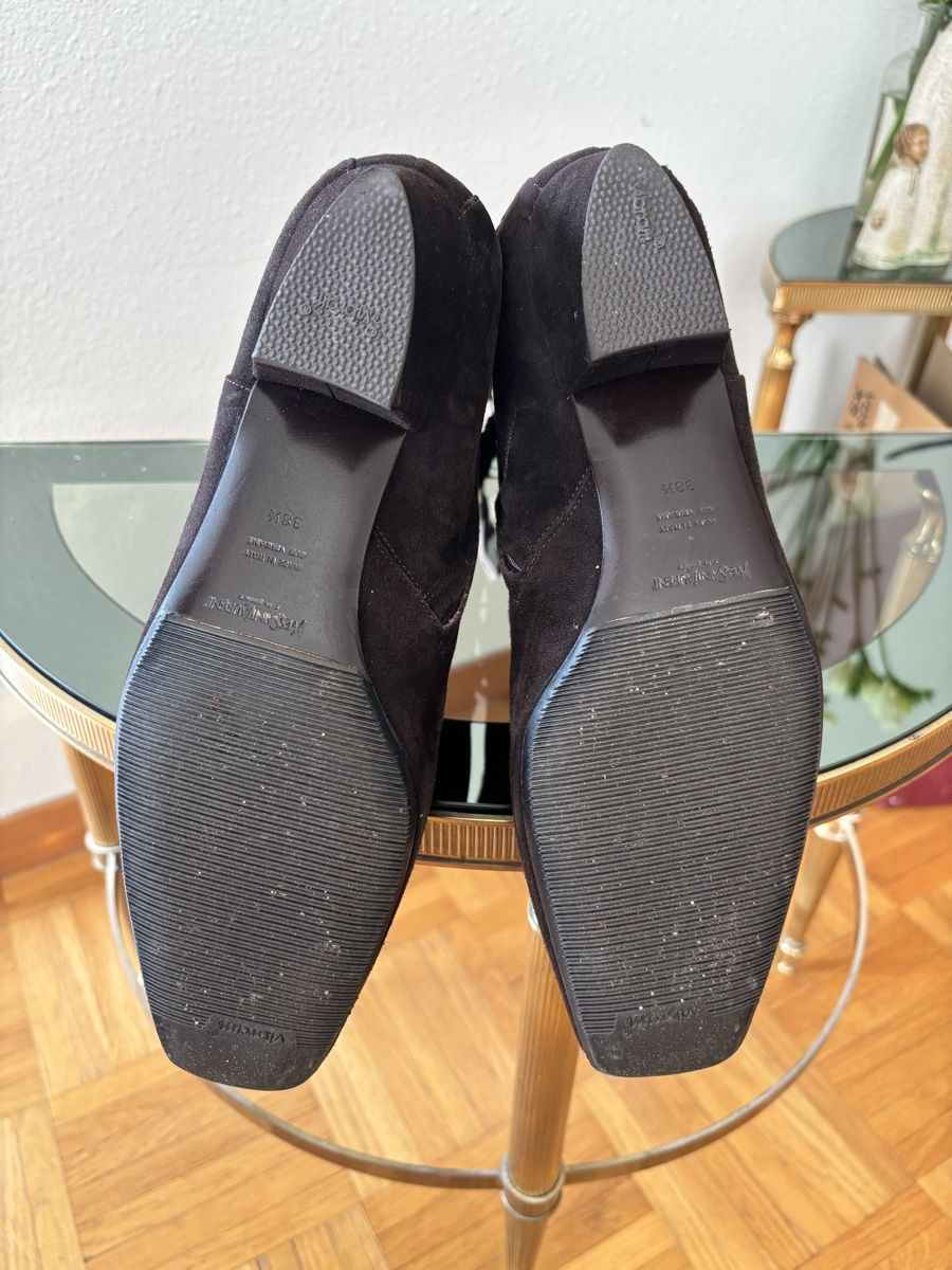 Scarpe da donna: Bottines vintage Yves Saint Laurent – Usato da Ecublens VD venduto da donyte 6