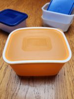Tupperware Junge Welle 1.3l u. 3Behälter Rotho 0.5, 0.75 1L