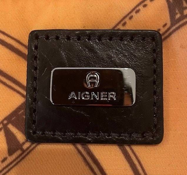 Borse da donna: Handtasche Aigner – Usato da Domat/Ems venduto da Ebse46 2